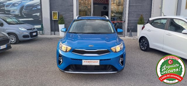 KIA Stonic 1.2 DPI ECO GPL Style Immagine 0