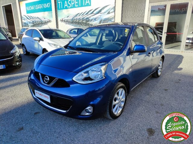 NISSAN Micra 1.2 12V 5 porte Acenta Immagine 1