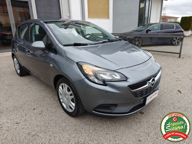 OPEL Corsa 1.4 90CV GPL Tech 5 porte Advance Immagine 2