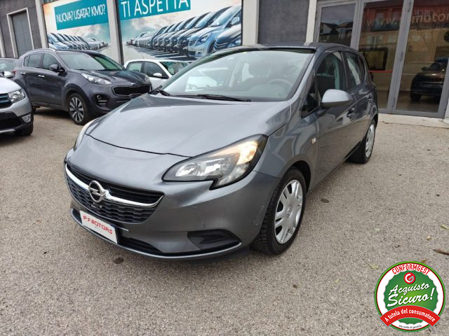 OPEL Corsa 1.4 90CV GPL Tech 5 porte Advance Immagine 1