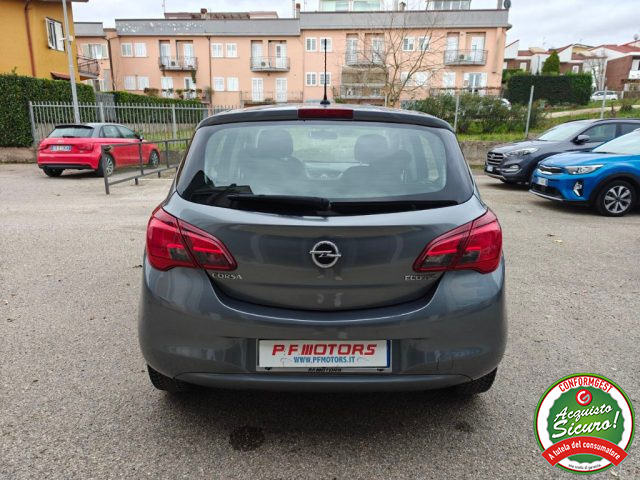 OPEL Corsa 1.4 90CV GPL Tech 5 porte Advance Immagine 3