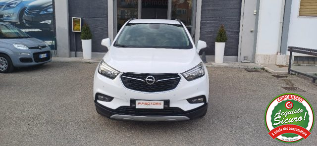 OPEL Mokka X 1.4 Turbo GPL Tech 140CV 4x2 Innovation Immagine 0