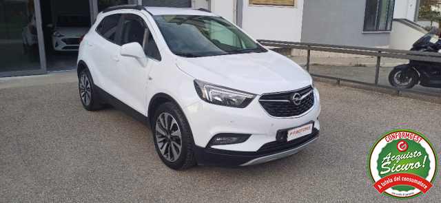 OPEL Mokka X 1.4 Turbo GPL Tech 140CV 4x2 Innovation Immagine 2