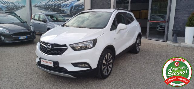 OPEL Mokka X 1.4 Turbo GPL Tech 140CV 4x2 Innovation Immagine 1