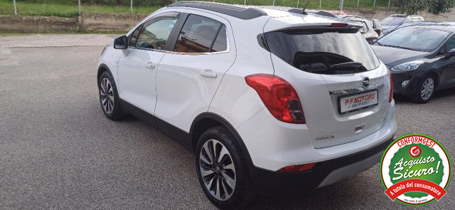 OPEL Mokka X 1.4 Turbo GPL Tech 140CV 4x2 Innovation Immagine 4