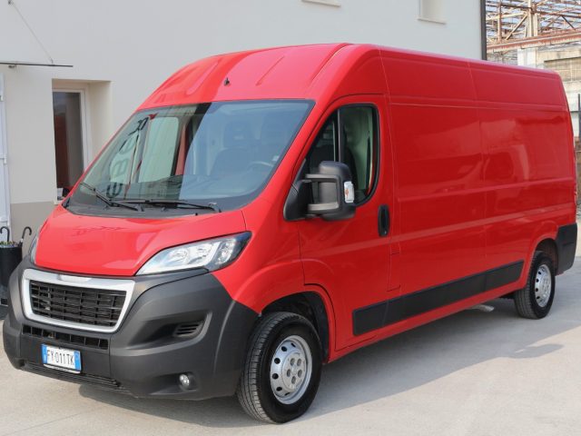 PEUGEOT Boxer 335 2.2 BlueHDi 140 S&S L3H2 MOTORE 38.000KM Immagine 0