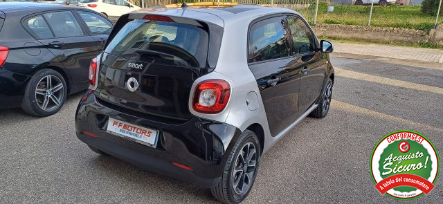 SMART ForFour 70 1.0 Passion Immagine 4