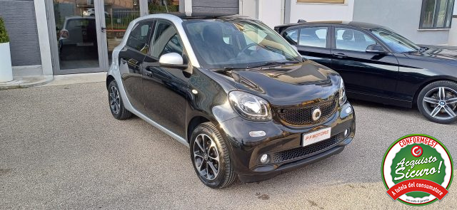 SMART ForFour 70 1.0 Passion Immagine 1