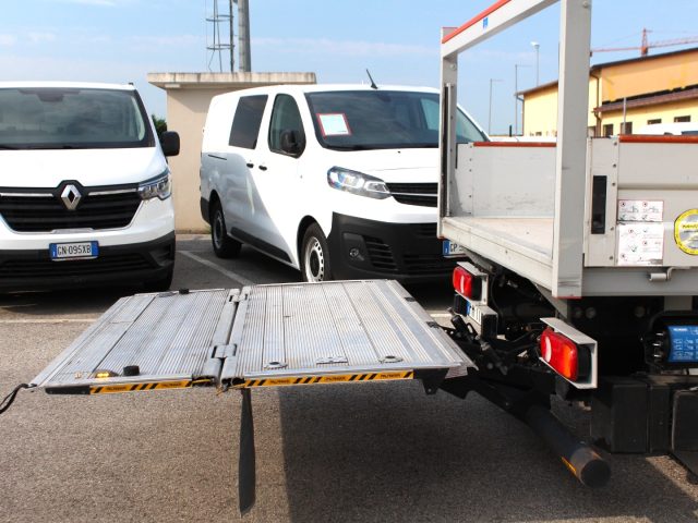 PEUGEOT Boxer 435 2.0 BlueHDi 160CV L4 CON SPONDA !MOTORE NUOVO! Immagine 4