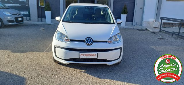 VOLKSWAGEN up! 1.0 5p. eco move up! BlueMotion Technology Immagine 0