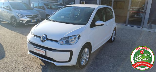 VOLKSWAGEN up! 1.0 5p. eco move up! BlueMotion Technology Immagine 1