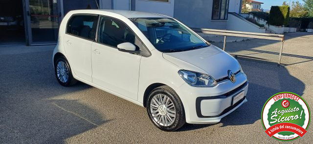 VOLKSWAGEN up! 1.0 5p. eco move up! BlueMotion Technology Immagine 2