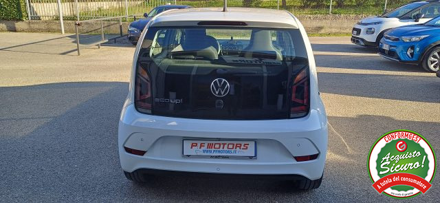 VOLKSWAGEN up! 1.0 5p. eco move up! BlueMotion Technology Immagine 3