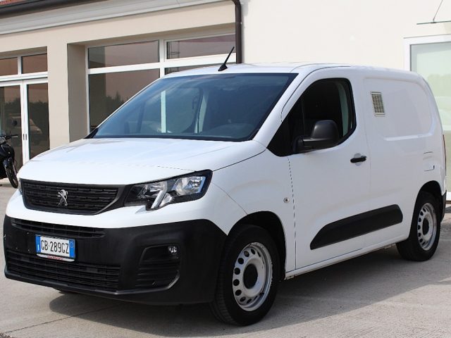 PEUGEOT Partner BlueHDi 130 S&S L1 Furgone Premium PREZZO IMPONIBI Immagine 0