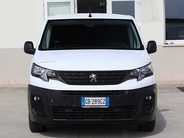 PEUGEOT Partner BlueHDi 130 S&S L1 Furgone Premium PREZZO IMPONIBI Immagine 1