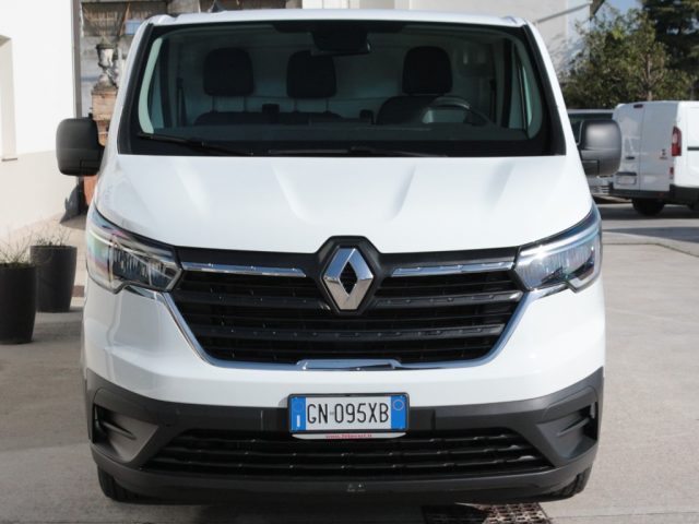 RENAULT Trafic T30 2.0 dCi 110CV L2H1 Furgone Ice PREZZO IMPONIBI Immagine 1