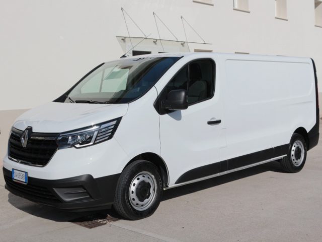 RENAULT Trafic T30 2.0 dCi 110CV L2H1 Furgone Ice PREZZO IMPONIBI Immagine 0