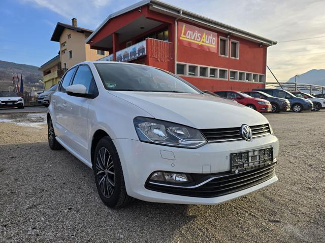 VOLKSWAGEN Polo 1.0 MPI 75 CV 5p. Comfortline Immagine 0