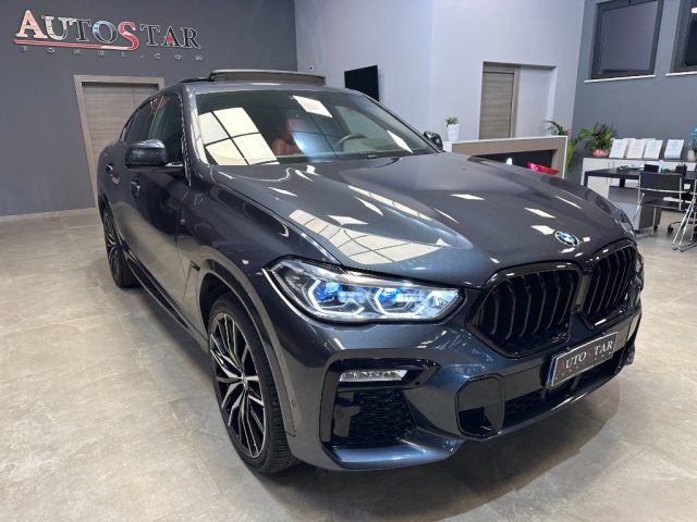 BMW X6 xDrive30d 48V Msport - TETTO - IVA ESPOSTA Immagine 0