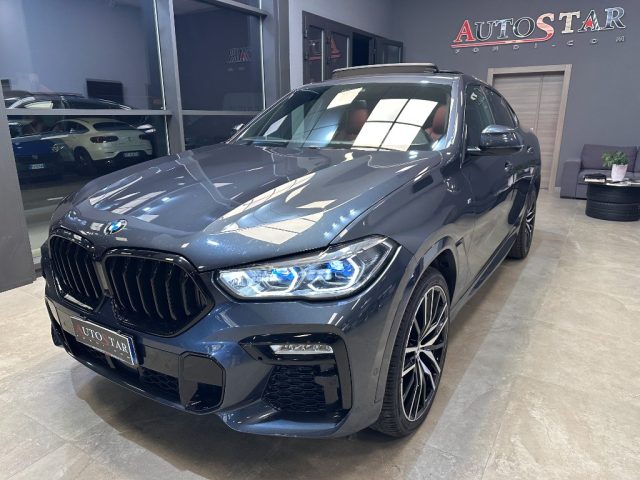 BMW X6 xDrive30d 48V Msport - TETTO - IVA ESPOSTA Immagine 1