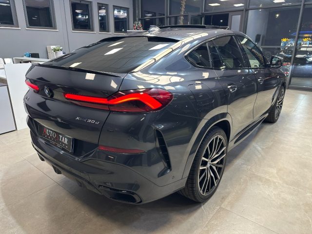 BMW X6 xDrive30d 48V Msport - TETTO - IVA ESPOSTA Immagine 4