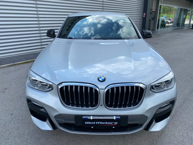 BMW X4 xDrive 20d Msport 4x4 Trazione integrale M-sport Immagine 1