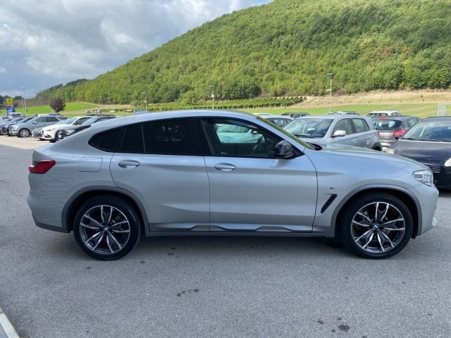 BMW X4 xDrive 20d Msport 4x4 Trazione integrale M-sport Immagine 3