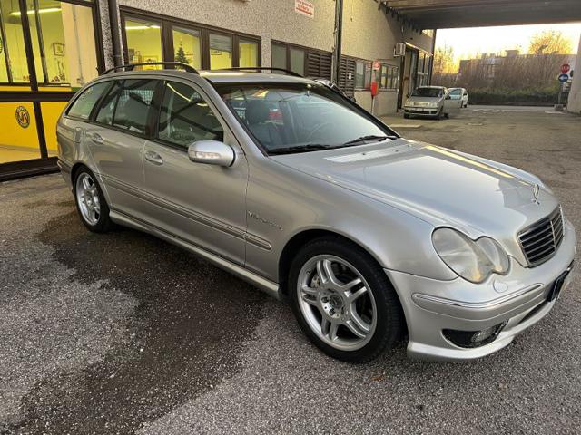 MERCEDES-BENZ C 32 AMG C 32 Kompressor V6 cat S.W. AMG Immagine 2