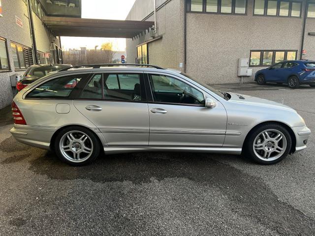 MERCEDES-BENZ C 32 AMG C 32 Kompressor V6 cat S.W. AMG Immagine 3