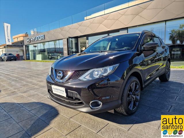 NISSAN Qashqai 1.5 dCi Tekna Immagine 2