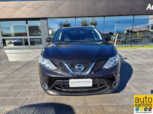 NISSAN Qashqai 1.5 dCi Tekna Immagine 1