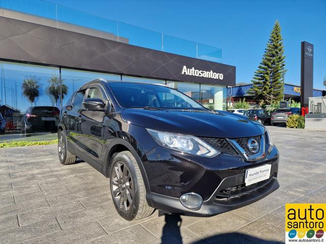 NISSAN Qashqai 1.5 dCi Tekna Immagine 0