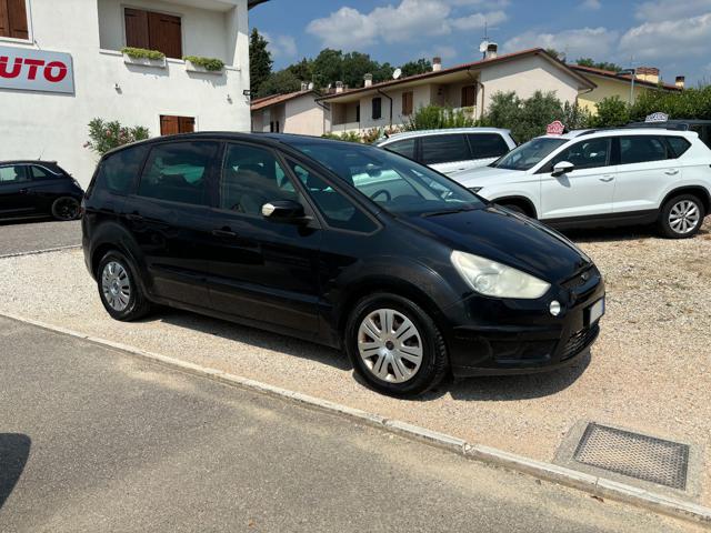 FORD S-Max 2.0 TDCi 140CV Immagine 1