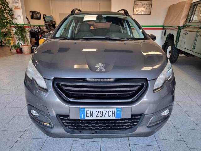 PEUGEOT 2008 1° serie 1.6 e-HDi 92 CV Stop&Start Allure Immagine 1