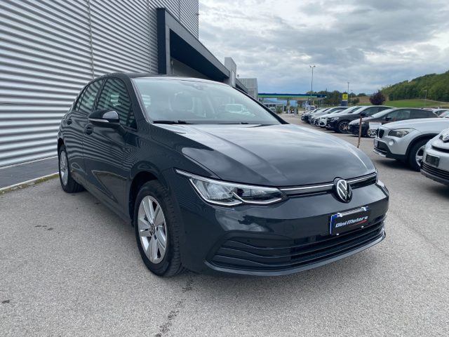 VOLKSWAGEN Golf 2.0 TDI 115 CV SCR Life 10.000km PARI AL NUOVO Immagine 2