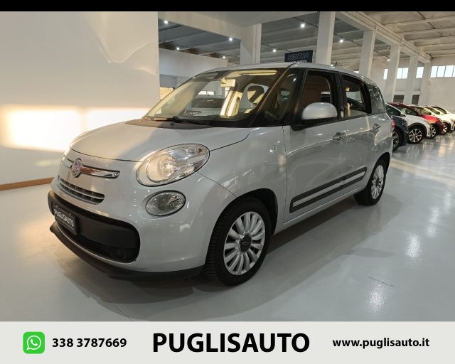 FIAT 500L Living 1.6 Multijet 105 CV Pop Star Immagine 2