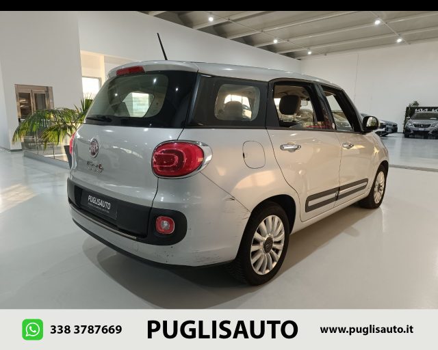 FIAT 500L Living 1.6 Multijet 105 CV Pop Star Immagine 3