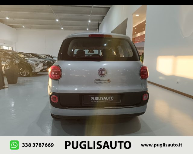 FIAT 500L Living 1.6 Multijet 105 CV Pop Star Immagine 4