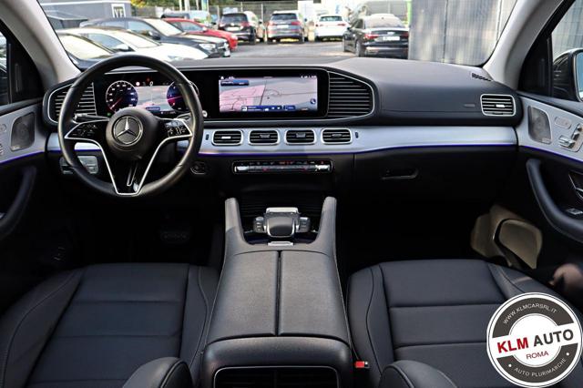 MERCEDES-BENZ GLE 300 d 4Matic Mild Hybrid Coupé AMG TETTO Immagine 3