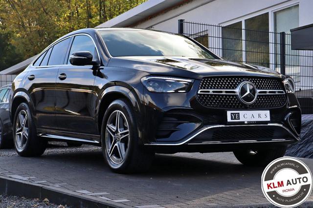 MERCEDES-BENZ GLE 300 d 4Matic Mild Hybrid Coupé AMG TETTO Immagine 1