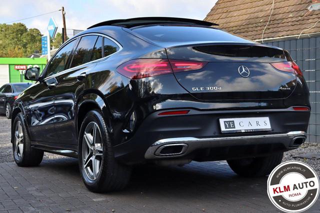 MERCEDES-BENZ GLE 300 d 4Matic Mild Hybrid Coupé AMG TETTO Immagine 4