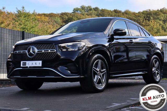 MERCEDES-BENZ GLE 300 d 4Matic Mild Hybrid Coupé AMG TETTO Immagine 0