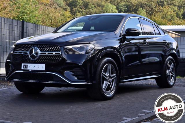 MERCEDES-BENZ GLE 300 d 4Matic Mild Hybrid Coupé AMG TETTO Immagine 2