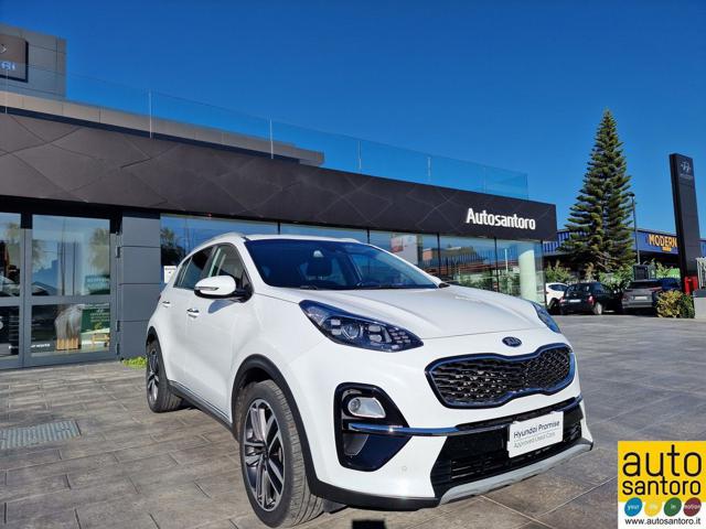 KIA Sportage 1.6 CRDI 115 CV 2WD Business Class Immagine 0