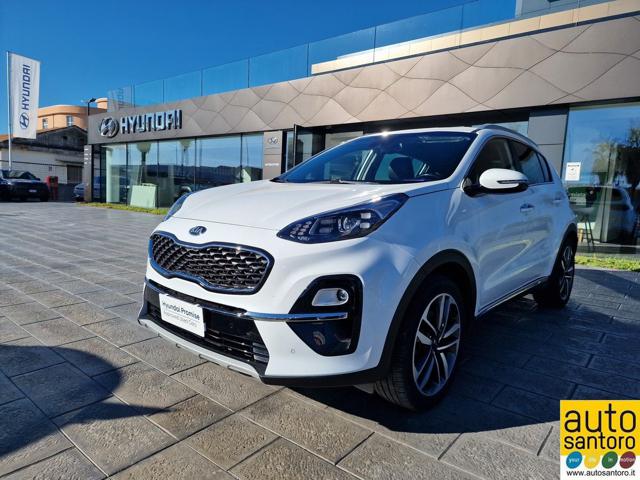 KIA Sportage 1.6 CRDI 115 CV 2WD Business Class Immagine 2