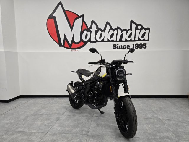 BENELLI Leoncino 250 CC 2024 Immagine 0