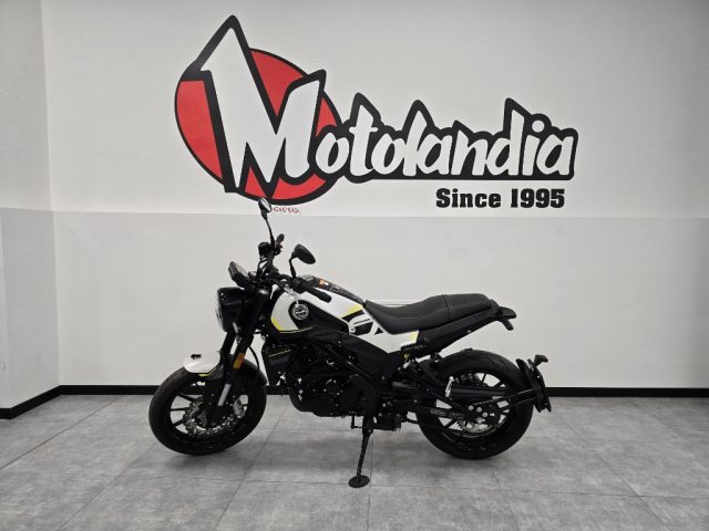 BENELLI Leoncino 250 CC 2024 Immagine 1