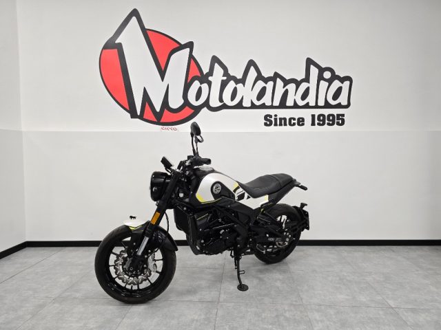 BENELLI Leoncino 250 CC 2024 Immagine 2