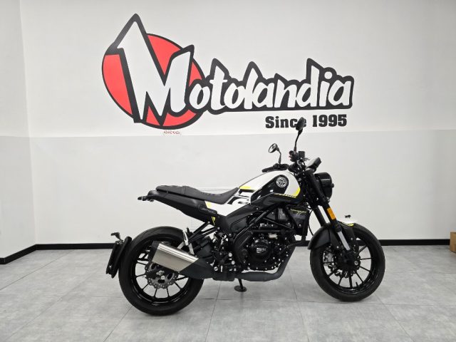 BENELLI Leoncino 250 CC 2024 Immagine 3