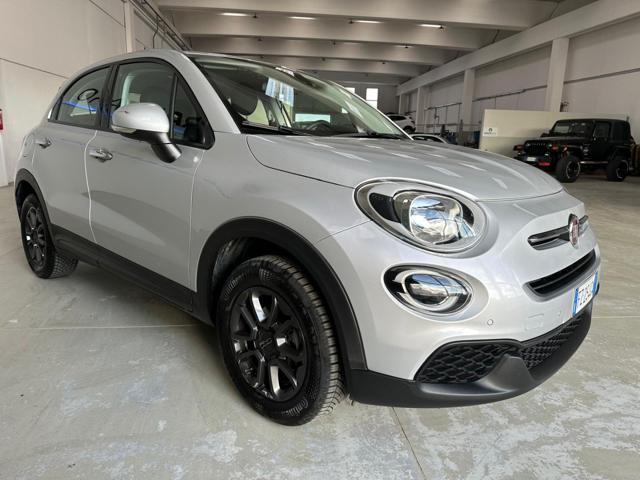 FIAT 500X 1.6 MultiJet 120 CV Lounge Immagine 4